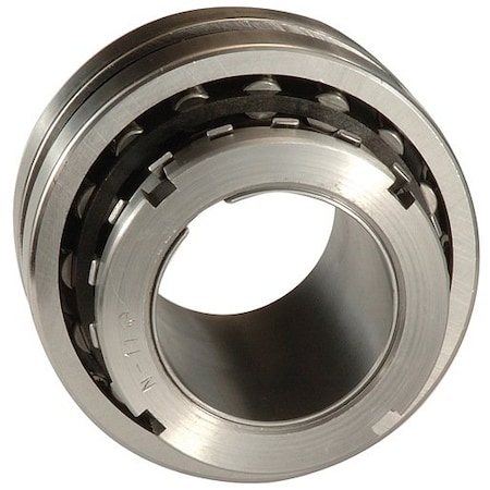 Rexnord Insert Bearing; 3-7/16 in. Bore; Wide Inner Ring; 2-3/4 in. Outer Race W; 7.086 in. Outside Dia. 9307U